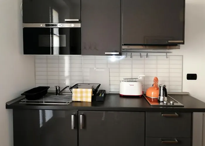 Apartment Al Molo 2 Como