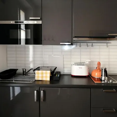 Appartement Al Molo 2 Como