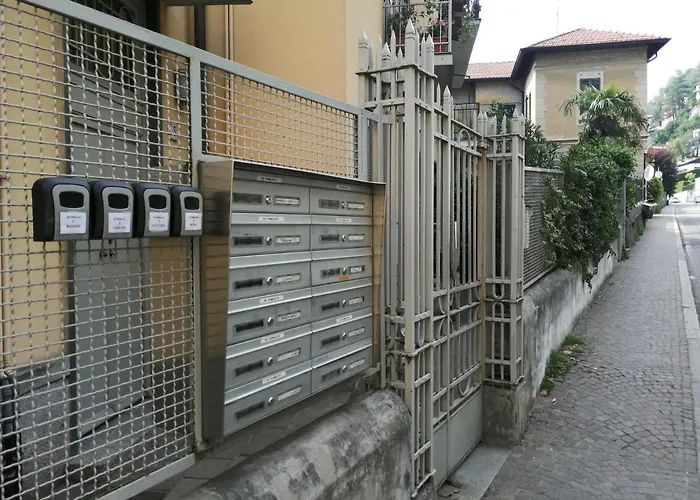 Apartman Al Molo 2 Como