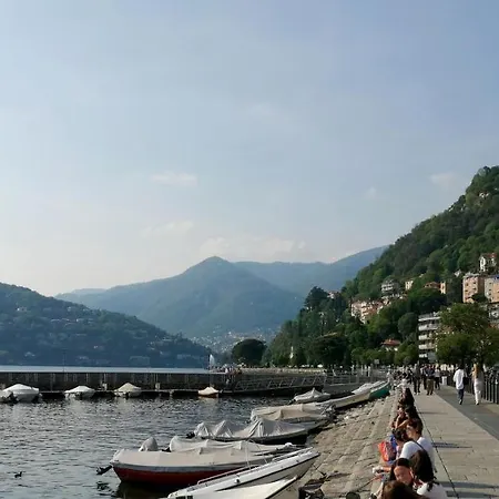 Apartman Al Molo 2 Como