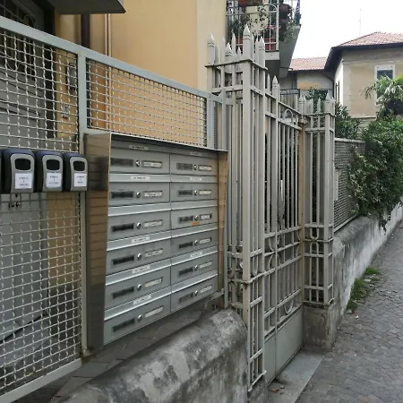 Apartman Al Molo 2 Como